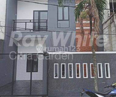 Ivestasi Bagus,  Rumah 2 lantai  Siap Pakai, Poris, Strategis  1