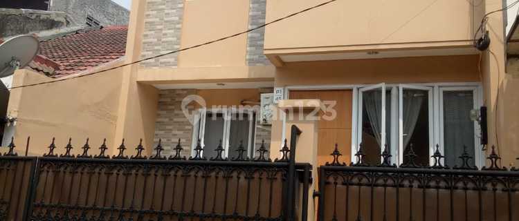 Ready-to-Occupy House, Flood-Free, Duri Kepa, West Jakarta 1