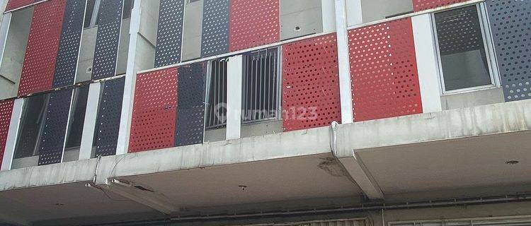 Ruko murah masih nego lokasi strategis Icon 21 Kembangan, 004 Erw 1