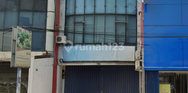 Shop House on Jatiwaringin Main Road, Bekasi 1