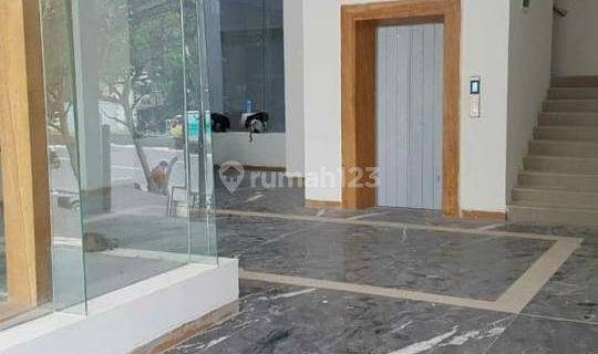 Gedung Baru 8,5 Lantai, Lift, Basement Gate Parking Automatic 1