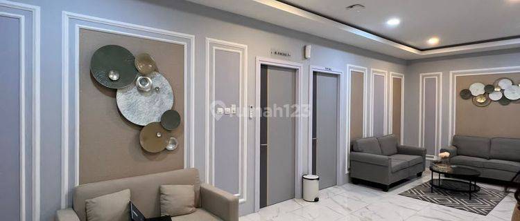 Ruko Gandeng, Cantik, 4 Lt, Posisi Tersewa U Clinic Kecantikan 1