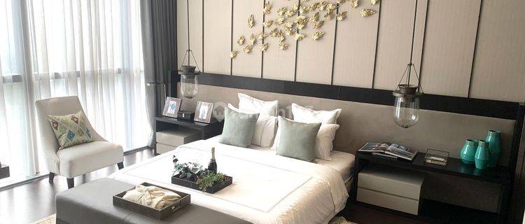 Jual Unit Apartemen Mewah Dan Nyaman, 2br, 3br, 4br, Fasilitas Hotel Harga All In 1