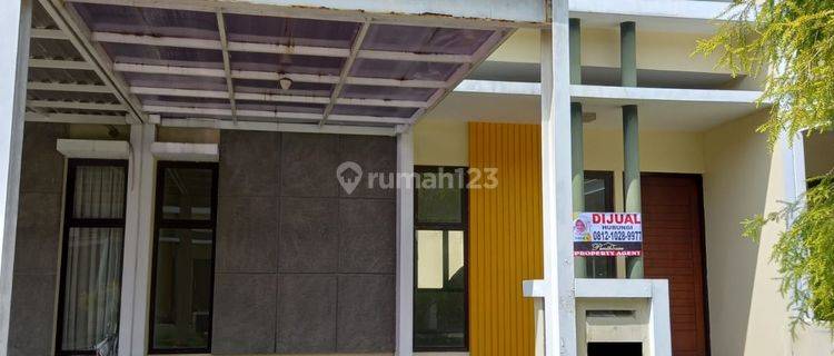 Rumah Disewakan Di Cluster Arana Kota Harapan Indah Bekasi 1