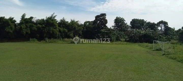  Tanah Murah Pinggir Jalan di Gunung Sindur Bogor Jawa Barat 1