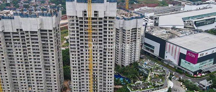 Apartement Sky House Siap Huni Bsd City Tangerang Selatan 1