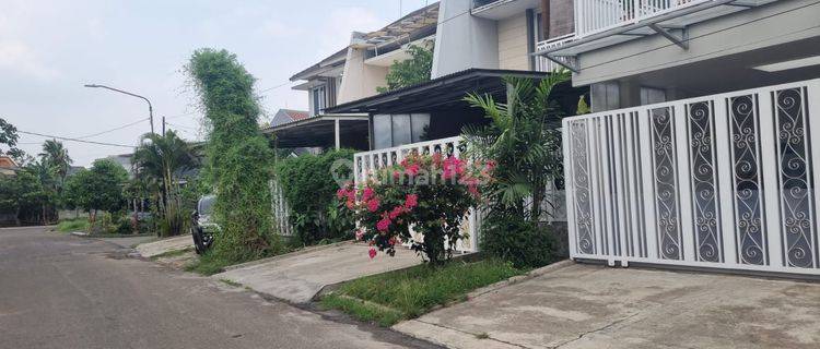 Rumah Super Murah 2 Lantai di Villa Melati Mas Tangerang Selatan 1