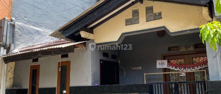 Kapan Lagi Dapat Yang Murahhh Rumah Siap Huni 1 Setengah Lantai di Griya Asri Jelupang Serpong Tangerang Selatan 1