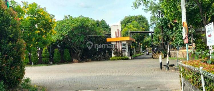 Kavling Hoek Lokasi Ramai Dan Tenang di Villa Melati Mas Serpong Tangerang Selatan 1