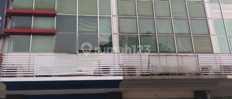 For Rent Bidex Shop House Teraskota BSD City South Tangerang 1