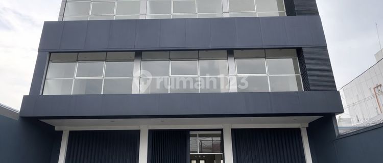 3 Adjoined Shop Houses on Jl Raya Serpong KM 7 91 1