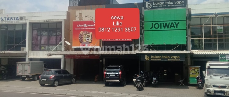 Sell Ready-to-Move Fortune Grande Shophouse in Graha Raya South Tangerang 149 1