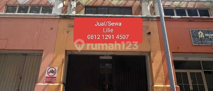 Shop House at WTC Mall Matahari Serpong, South Tangerang 1