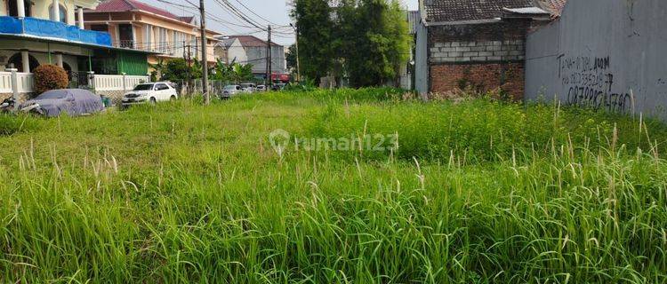 Tanah DiDaan Mogot KM 18 ( Aman Dan Tidak Banjir ) Dekat Mayora, Dekat Mall Daan Mogot, Dekat RS Mitra Keluarga, Dekat RS Hermina Daan Mogot 1