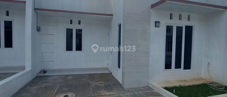 Rumah Siap Huni SHM Serua Bojongsari Dekat Mall The Park ( Booking Fee 5 Juta Siap Akad ) 1