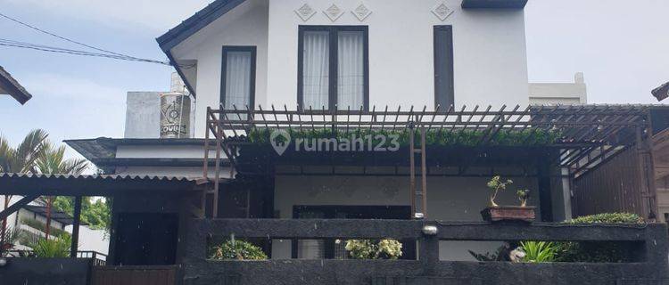 Rumah 2 lantai di perumahan Beranda Mumbul, Jimbaran 1