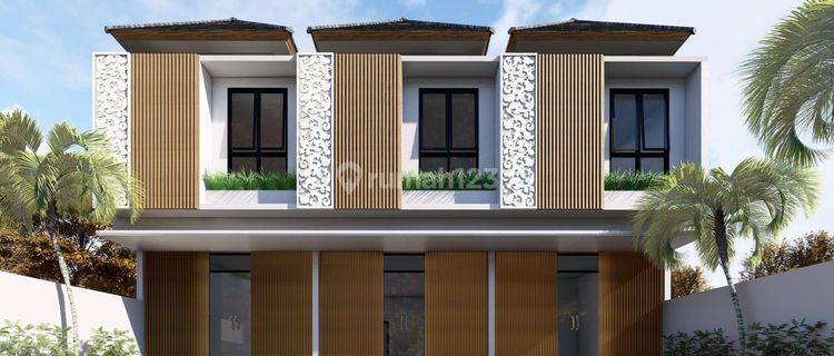 DIJUAL RUKO  2 LANTAI INDENT DI KOTA DENPASAR_ PANJER HARGA STAR 1,6 M 1