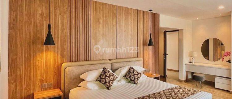 Apartemen Fasilitas hotel bintang 4 di Nusadua, Benoa harga 2,7 M 1