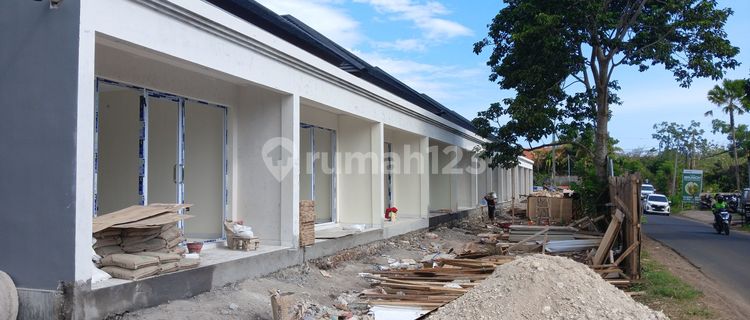 For Rent, Only 3 Units of Shophouse Left on the Side of Labuan Sait Road 1