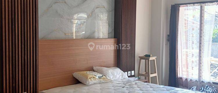 Apartment Dijalan Gunung Soputan Seberang Ganidha Apartemen  1