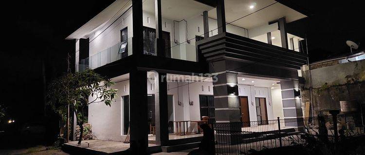 Guest House Profitable Di Lokasi Strategis Di Kerobokan, Kuta  Utara- Bali 1