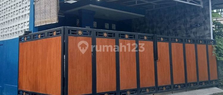 Rumah Minimalis Komplek Turis- Turis Stay Di Buduk, Badung 1