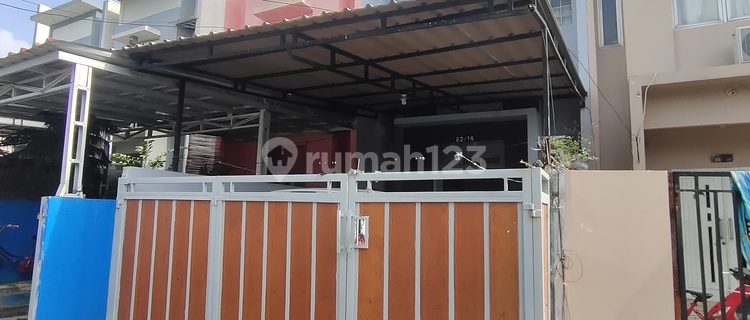 Ready-to-Live House in Puri Gardena Complex, Kalideres, West Jakarta. 1