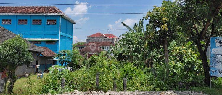 Tanah Strategis di Watu Kelir, Wonogiri SHM 452 m² 1