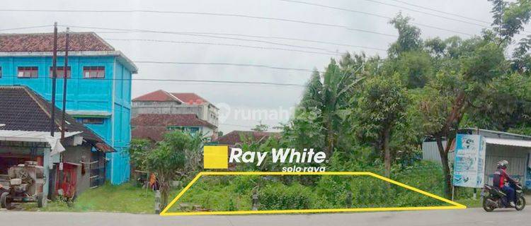 Tanah Watu Kelir, Wonogiri 1