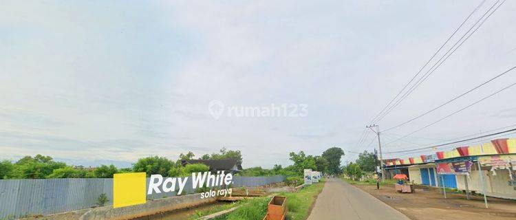 Dijual Tanah di Jl. Yos Sudarso, Batang , Batang 1