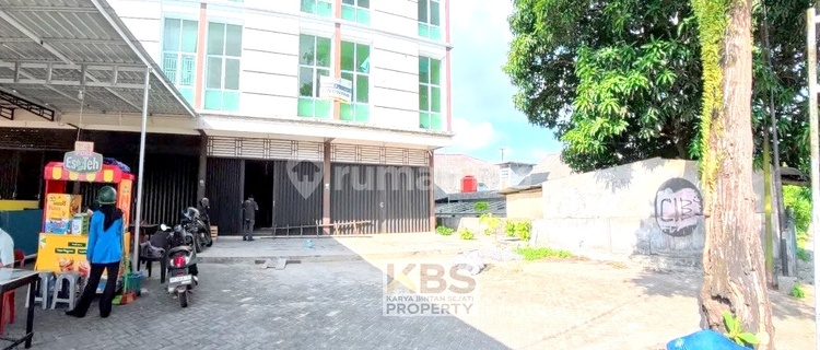 Dijual Ruko 3 Lantai Strategis – Jl. R.H Fisabilillah, Tanjungpinang 1