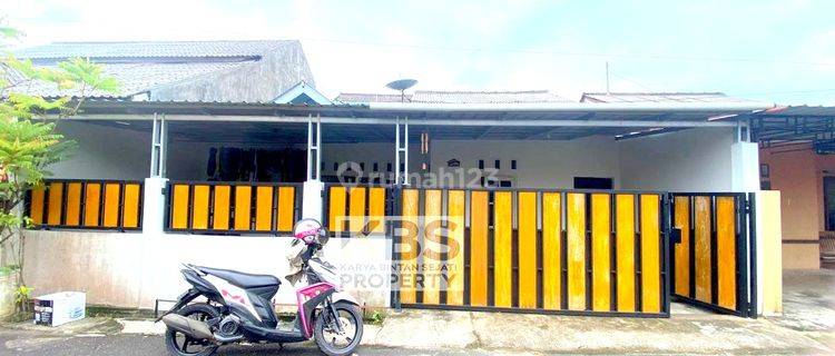 Dijual Rumah Type 82 120 Lokasi Ko. Kijang Kencana Tanjungpinang 1