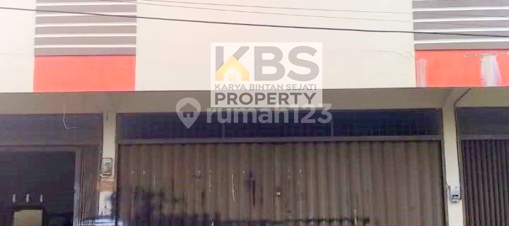 FOR SALE 2-STORY SHOPHOUSE - KO. SENGGARANG PERMAI, TANJUNGPINANG 1