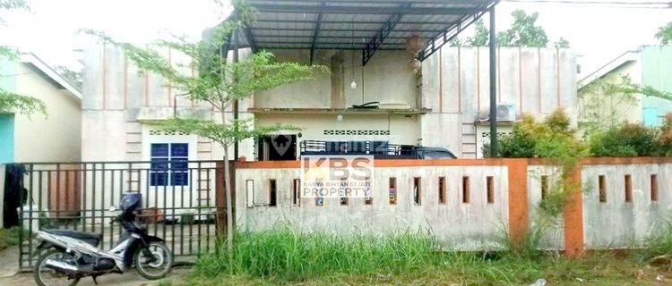 Dijual Rumah Type 105/196 Lokasi Wedindra Regency - Tanjungpinang 1