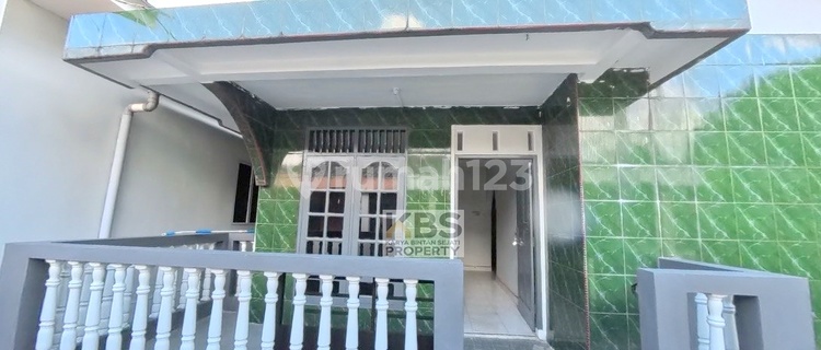 For Sale House Type 86/126 - Sei Jang, Tanjungpinang 1