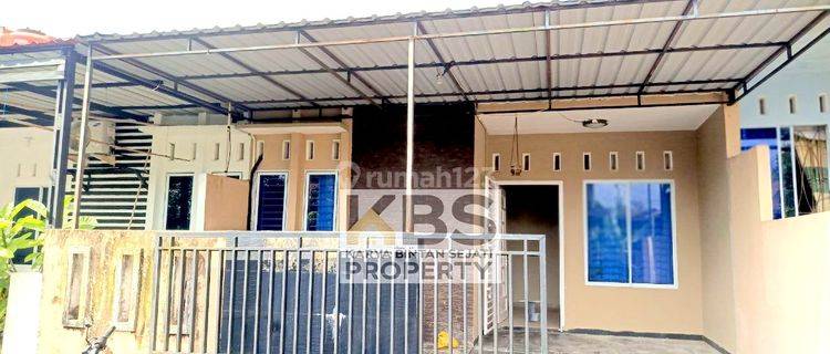 Disewa Rumah Type 66/84 Lokasi Cluster Hang Lekir - Tanjungpinang 1