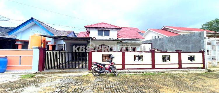 Dijual Rumah Type 150, Tanah 252 Lokasi Jl. Kuantan Tanjungpinang  1