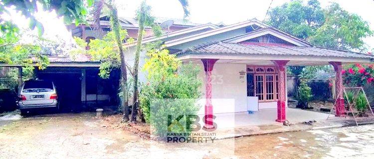 Dijual Rumah Type 275 1.354 Lokasi Jl. D.i Pandjaitan, Km 7 Tanjungpinang 1