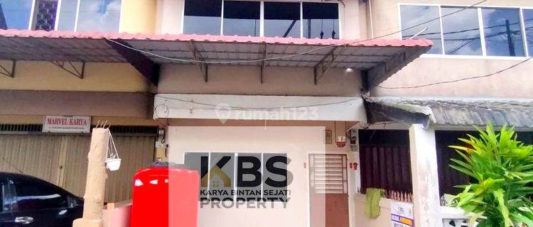 Dijual Townhouse Type 172 75 Lokasi Jl. Ir. Sutami Tanjungpinang 1