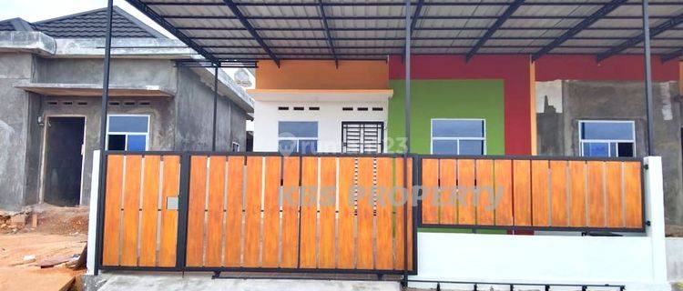 Dijual Rumah Type 60 105 Lokasi Km. 9 Tanjungpinang 1