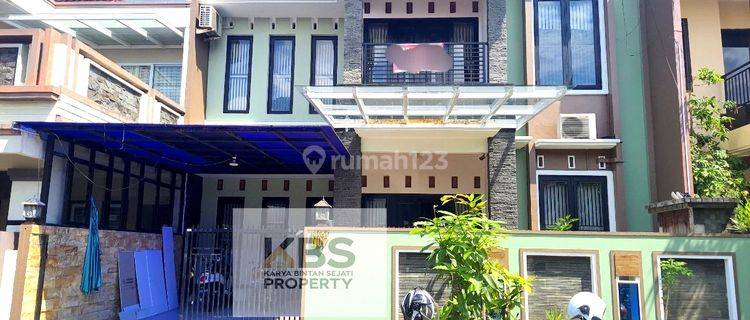 Dijual Rumah Type 300 200 Lokasi Taman Gurindam Tanjungpinang 1