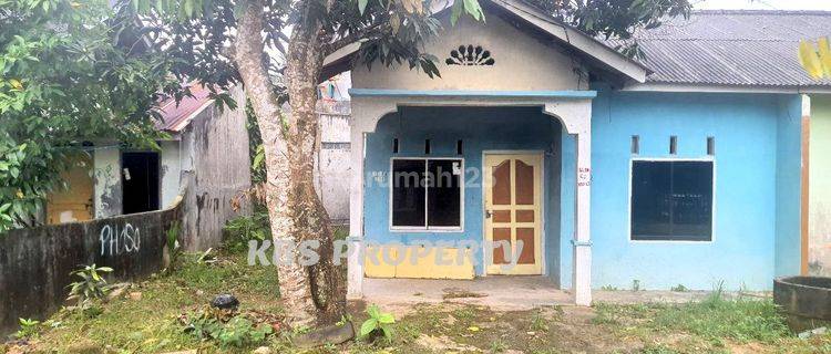 Dijual Rumah Type 48 108 Lokasi Jala Bestari Tanjungpinang  1