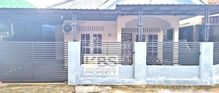 Dijual Rumah Type 84 142 Lokasi Taman Harapan Indah Tanjungpinang 1