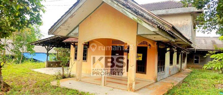 Dijual Rumah Type 230 975.5 Lokasi Kp. Bangun Rejo, Km 18 Bintan 1