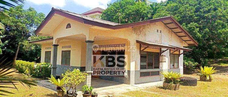 Dijual Rumah Type 136/1.805 Lokasi Jl. Merpati, KM 12 - Tanjungpinang 1