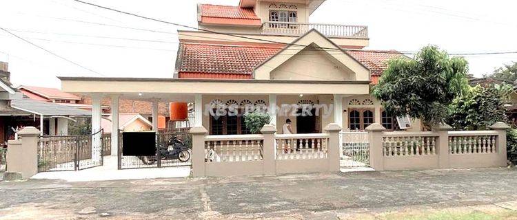 Dijual Rumah Type 190/246 Lokasi Sei Jang - Tanjungpinang 1