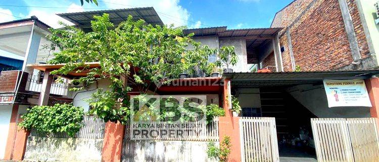 Dijual Rumah Type 168/135 Lokasi Jl. Sembur, Sei Jang - Tanjungpinang 1