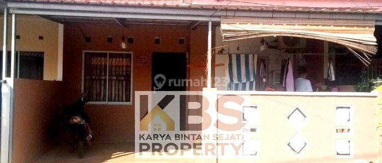 Dijual Rumah Type 54/72 Lokasi Ko. Pinang Mas Residence - Tanjungpinang 1