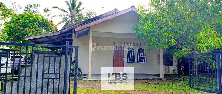 Dijual Rumah Type 81 548 Lokasi Kp. Bulang Tanjungpinang 1