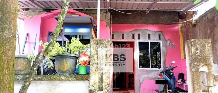 Dijual Rumah Type 56 97 Lokasi Bumi Air Raja Tanjungpinang 1